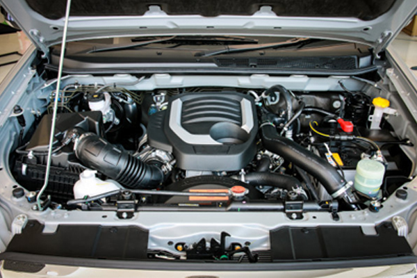 汽車(chē)零部件解決方案