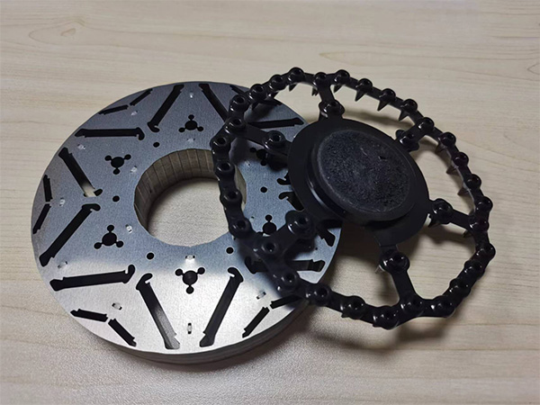 新能源馬達注塑模具