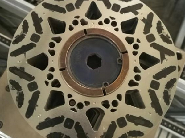 新能源馬達注塑模具