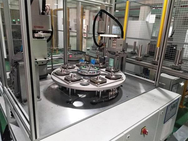 新能源馬達注塑模具